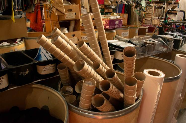 Creative Junk in Christchurch has a huge variety of items available. Come and visit our store.