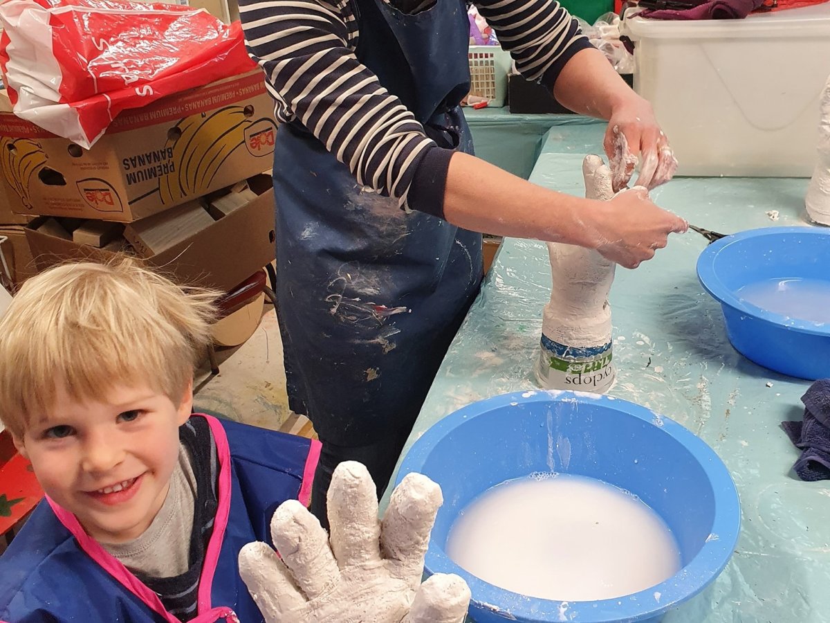 Any ideas for a&nbsp;workshop?