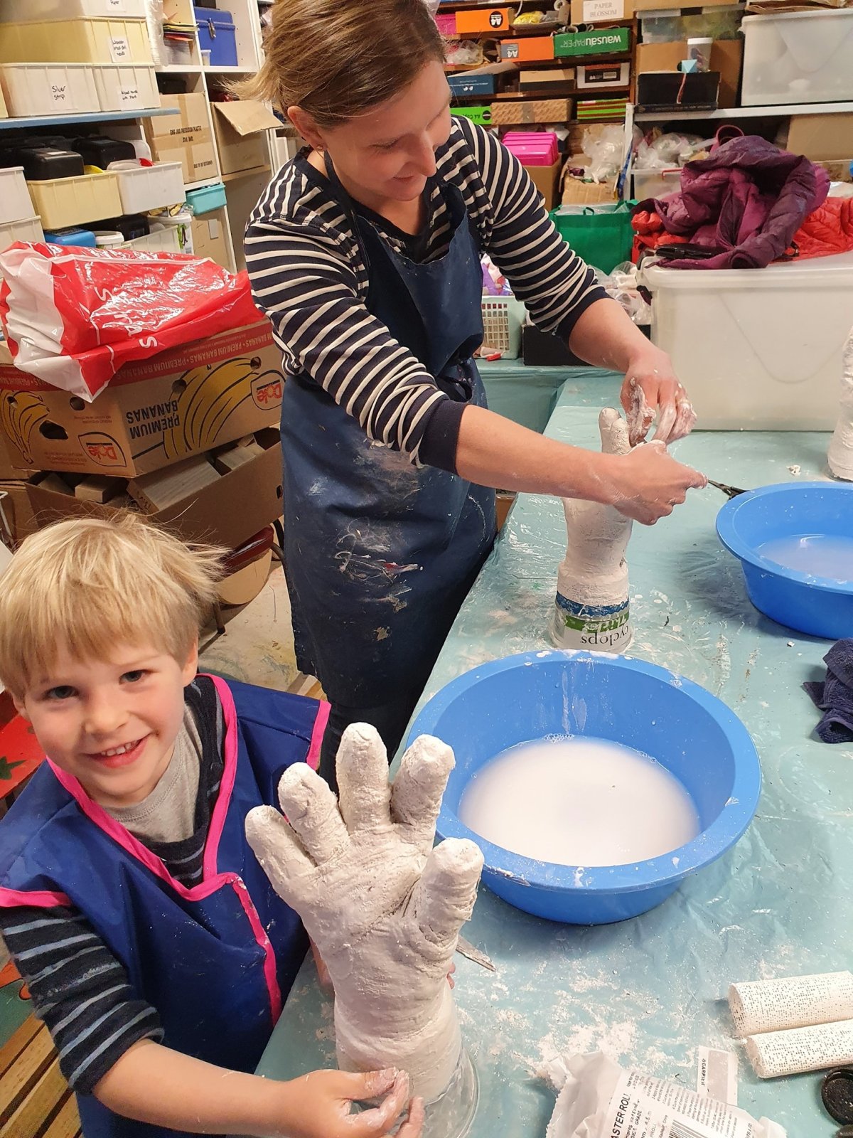 Any ideas for a&nbsp;workshop?